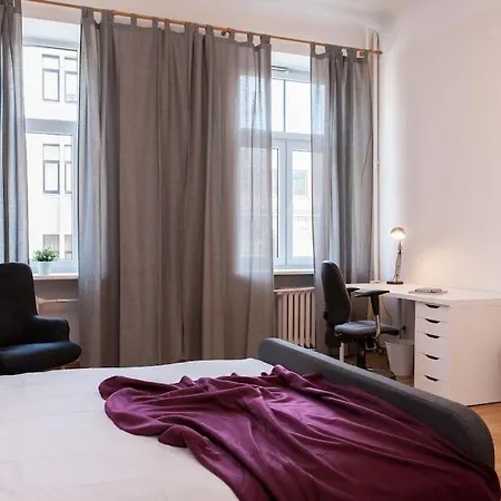 Spacious, Comfy 4br Center * 리가